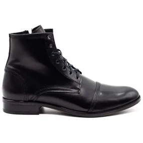 KENT Bottines Chelsea d'hiver 287D Noir le noir