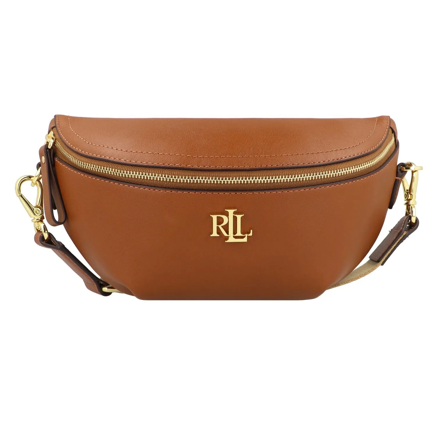 Lauren Ralph Lauren Marcy Sac banane Cuir 25.5 cm