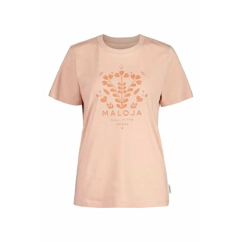 Maloja PlataneM. - T-shirt femme | Hardloop