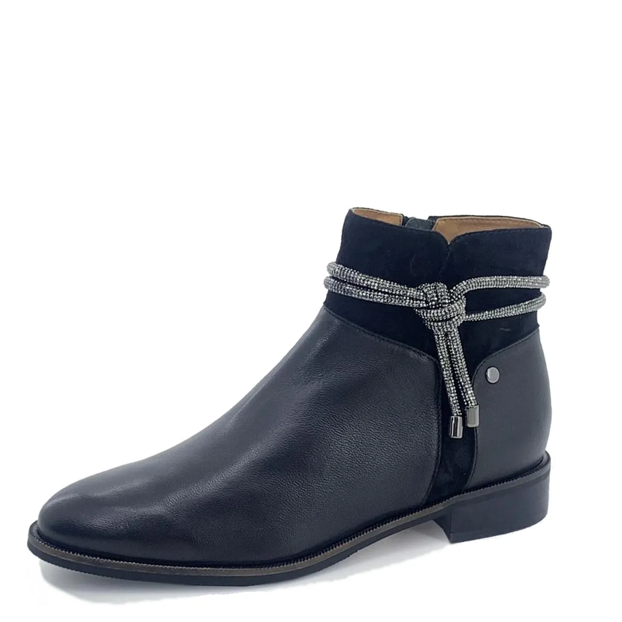 Mam’zelle : Bottines noires