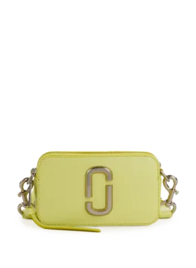 MARC JACOBS  Sac The Snapshot en cuir - Jaune