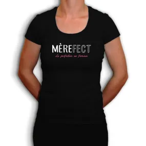 Mère fect - t-shirt en coton bio - tee shirt maman