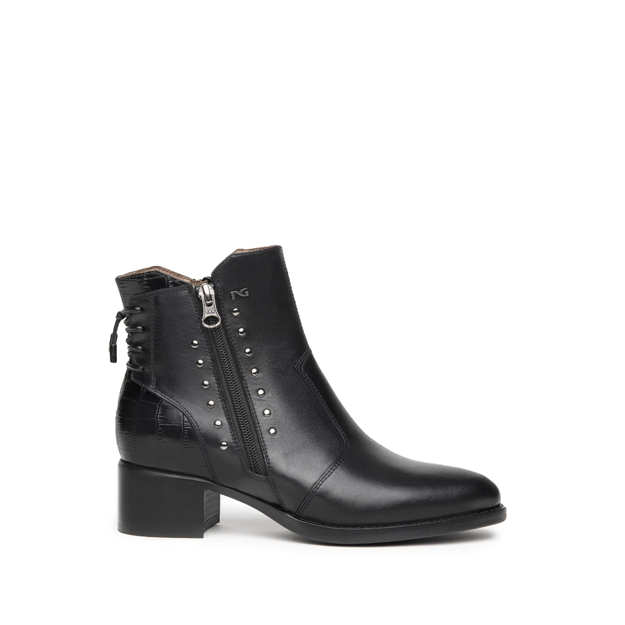 NeroGiardini : Bottines noires