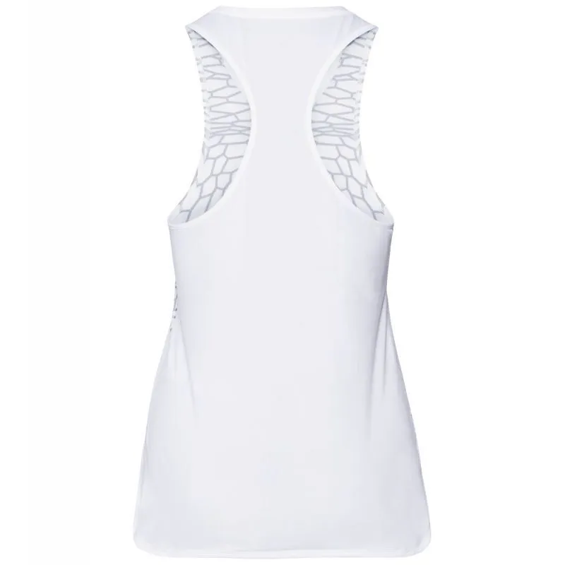 Odlo Bl Top Crew Neck Singlet Helle - Débardeur Femme | Hardloop