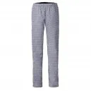 Pantalon de Boulanger Pied de Poule Reglisse - LAFONT