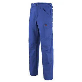 Pantalon de Travail Homme Basalte Bleu Bugatti - ADOLPHE LAFONT