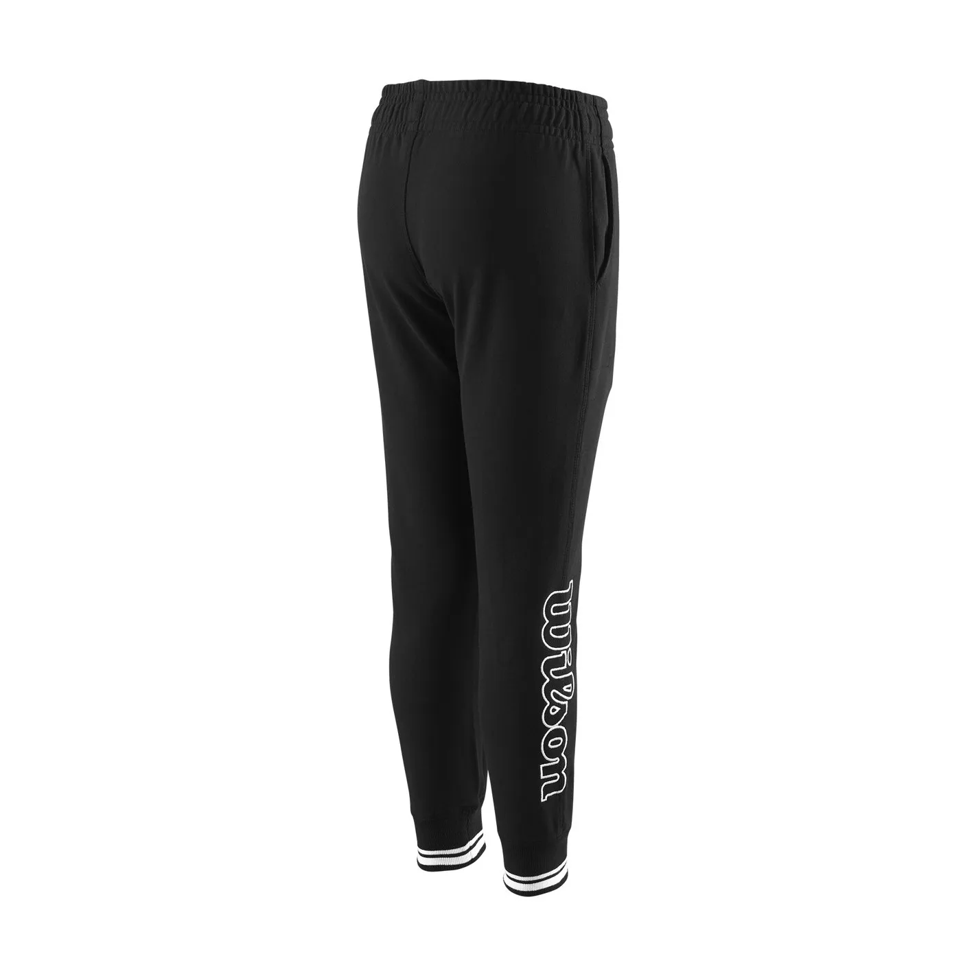 Pantalon WILSON Junior TEAM II Jogger Noir 2023