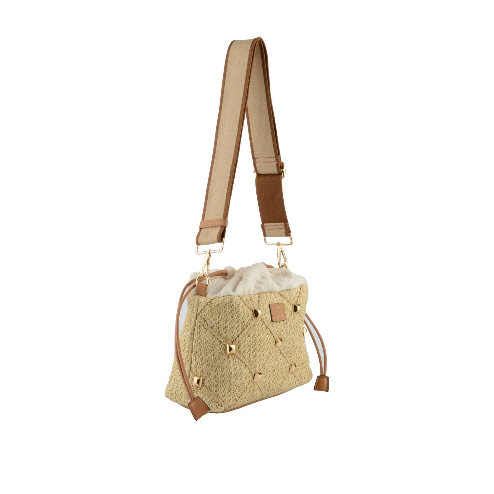 Petit sac bourse Mia & Joy Hortense bandoulière MJ1802