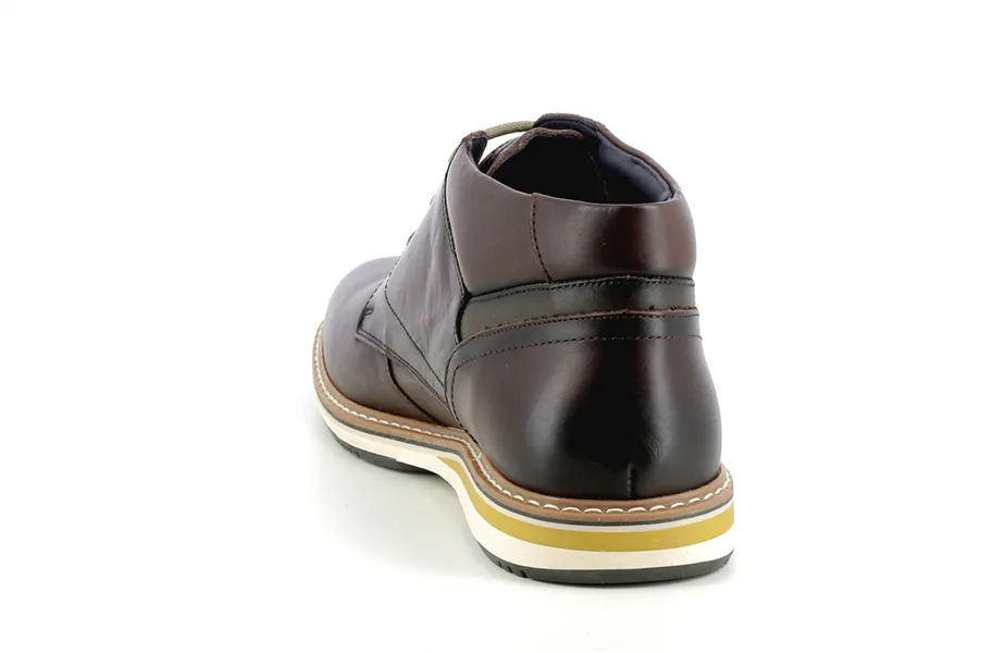 Pikolinos : Bottines marron