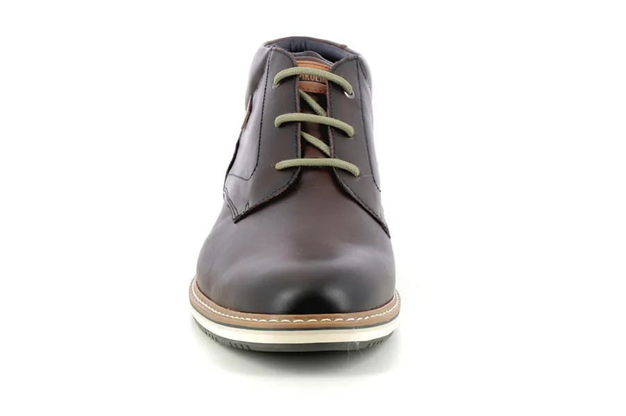 Pikolinos : Bottines marron