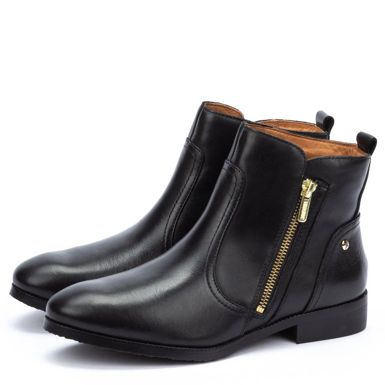 Pikolinos : Bottines noires