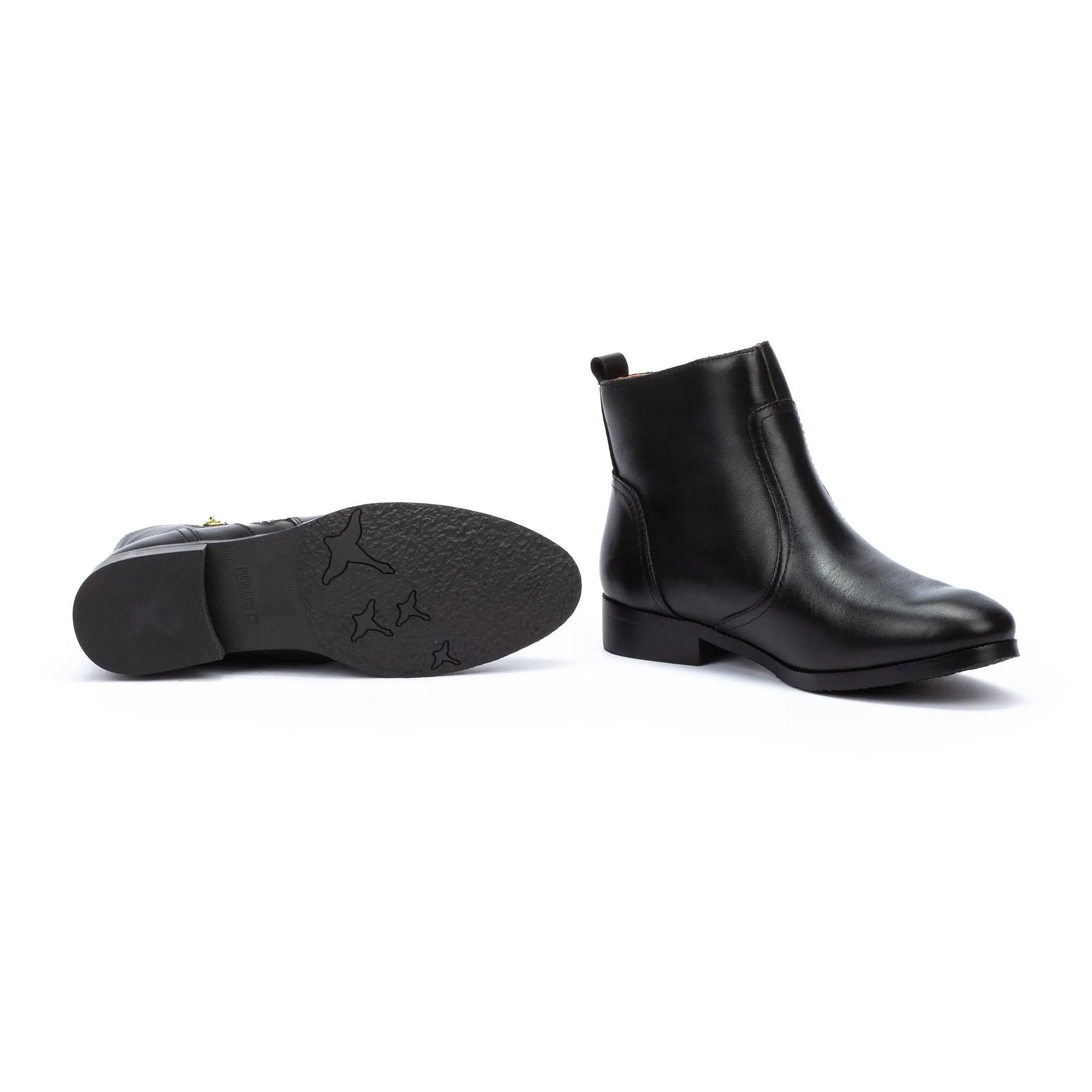 Pikolinos : Bottines noires