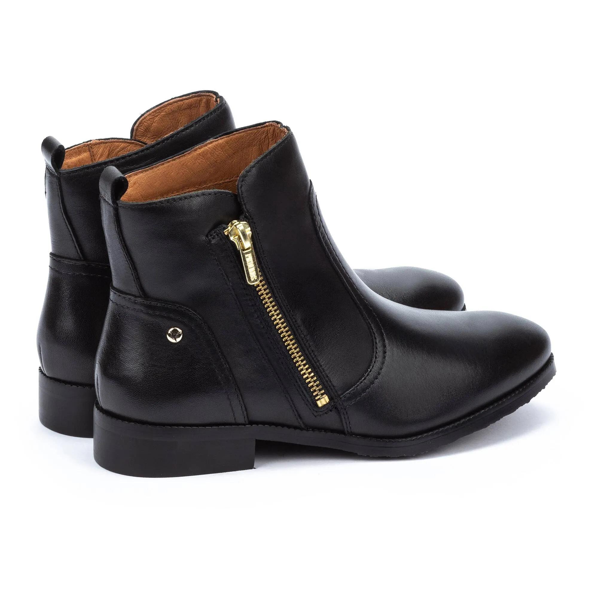 Pikolinos : Bottines noires