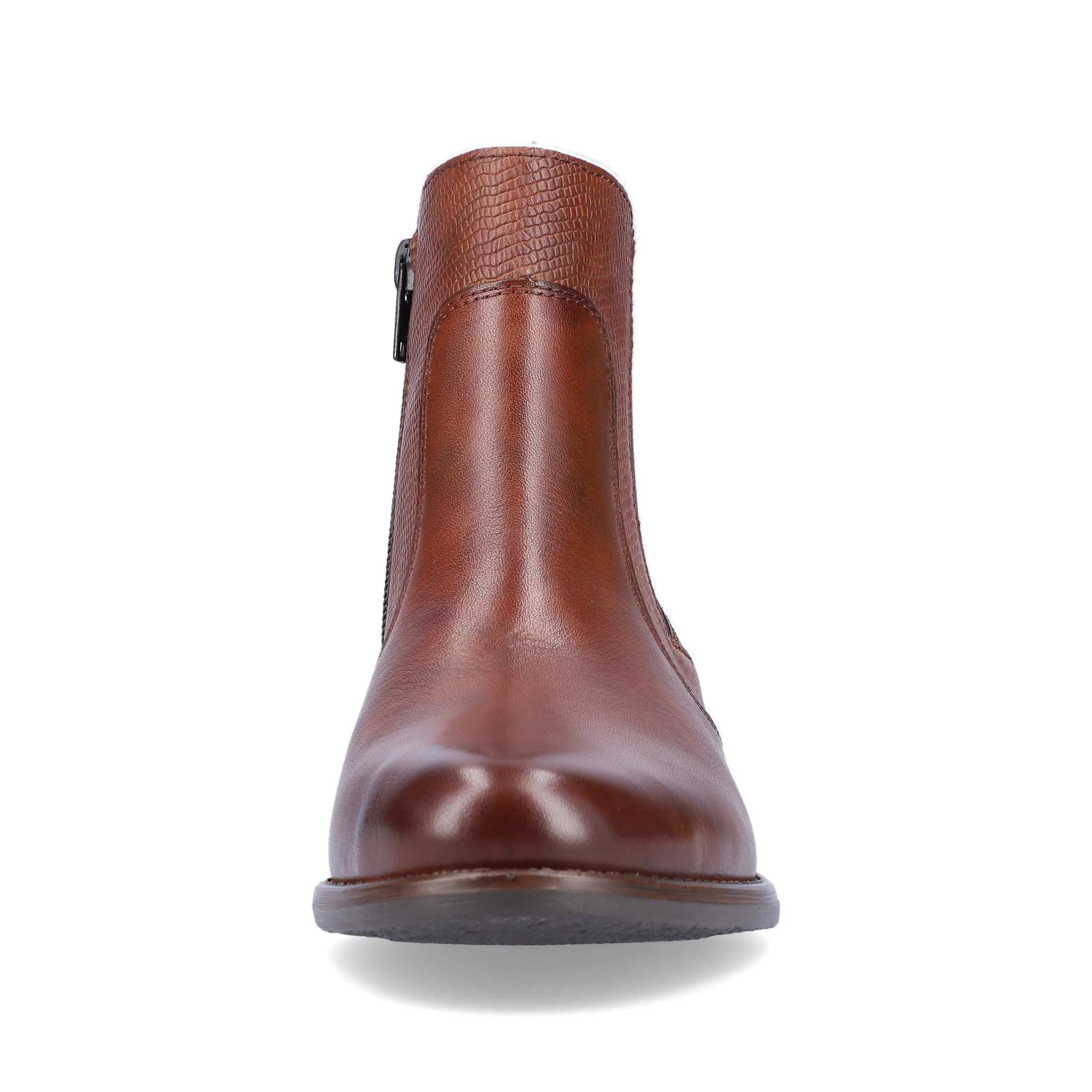 Remonte : Bottines marron