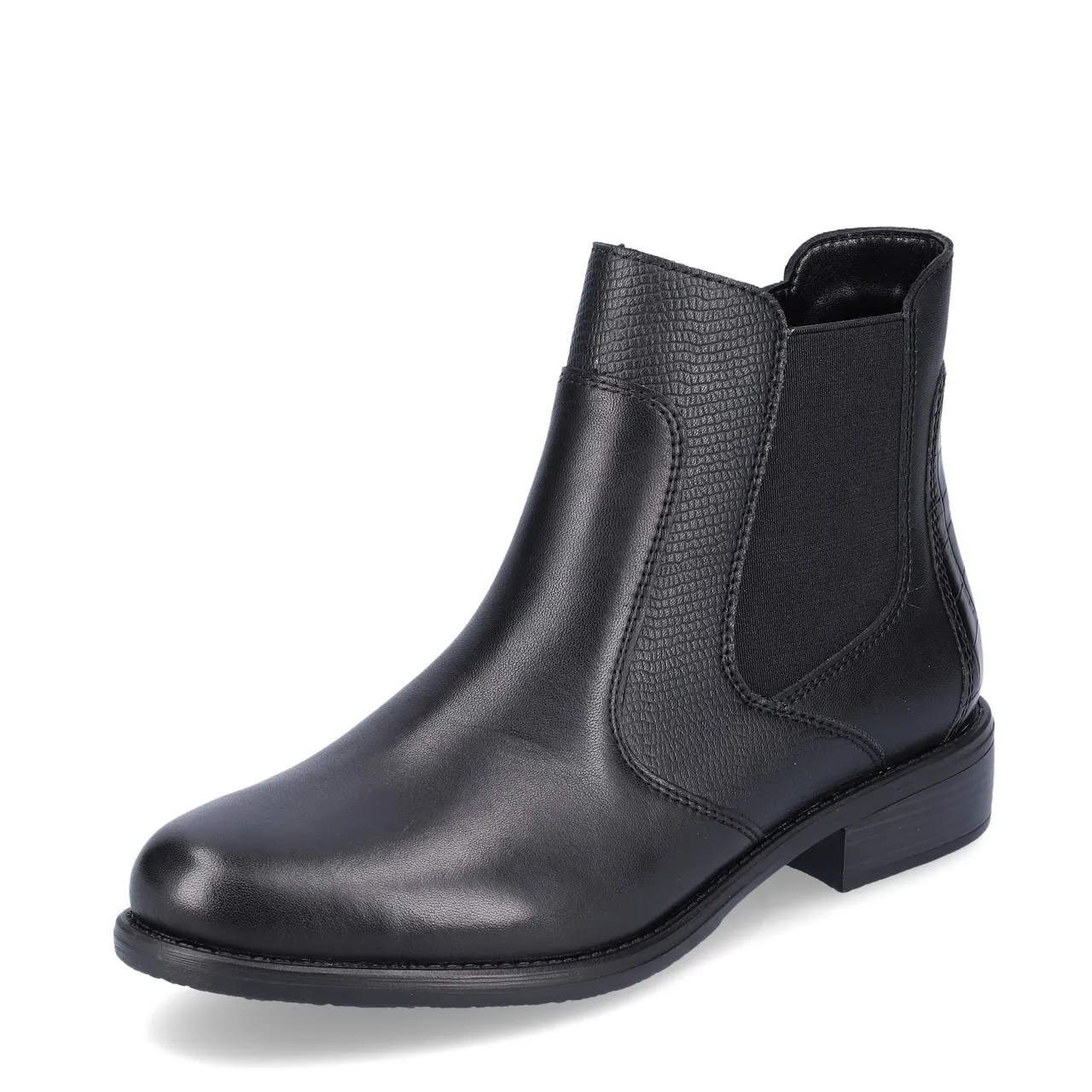 Remonte : Bottines noires