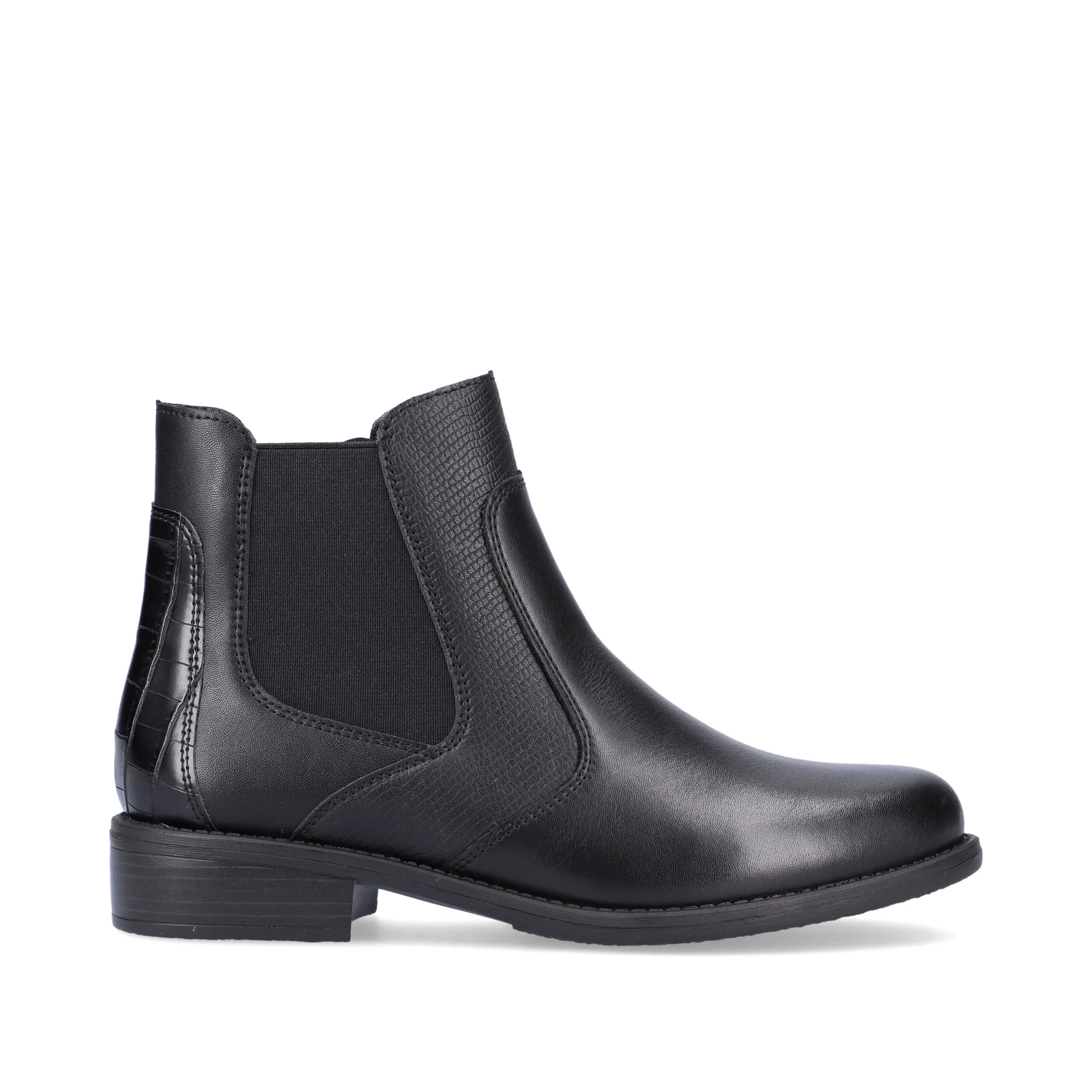 Remonte : Bottines noires