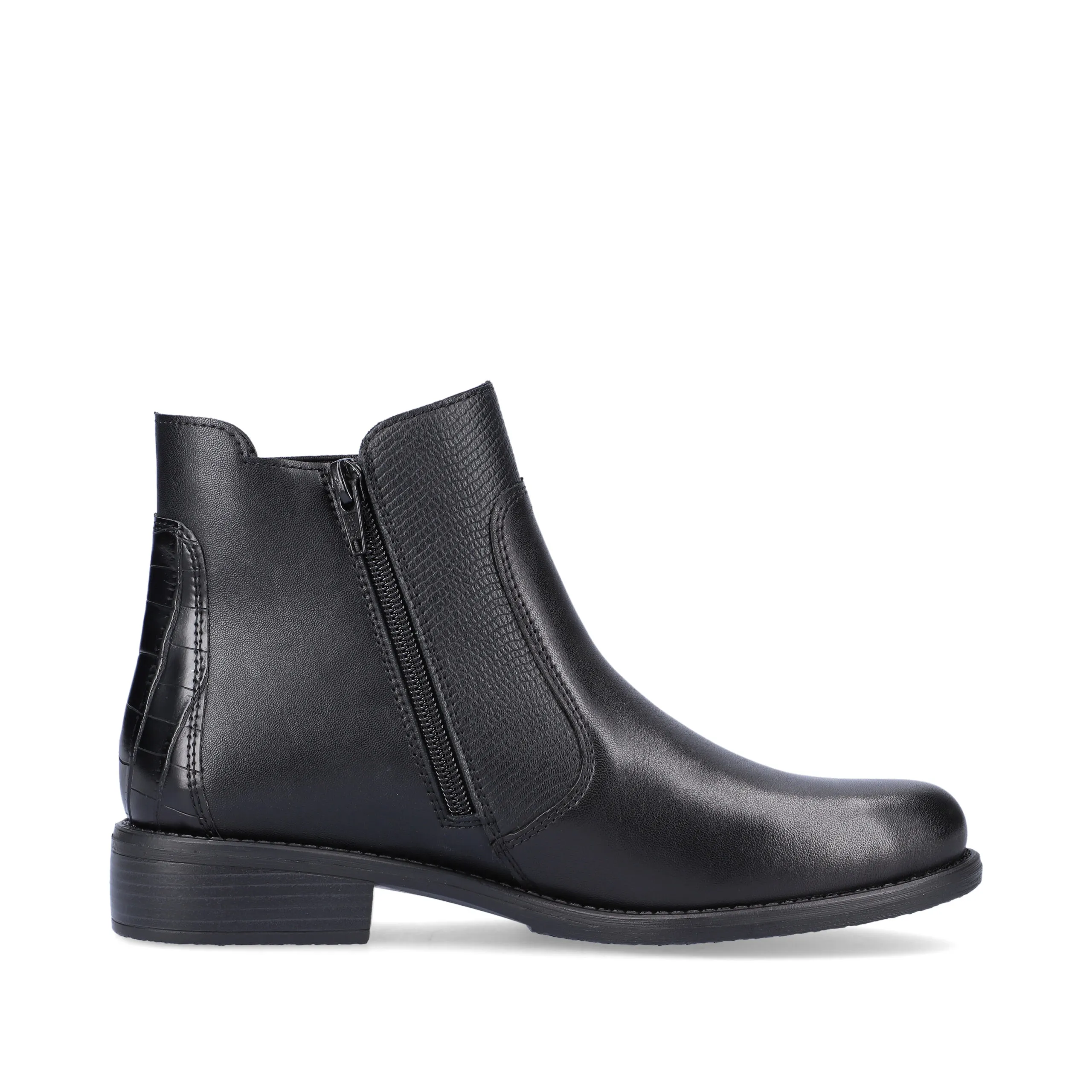 Remonte : Bottines noires