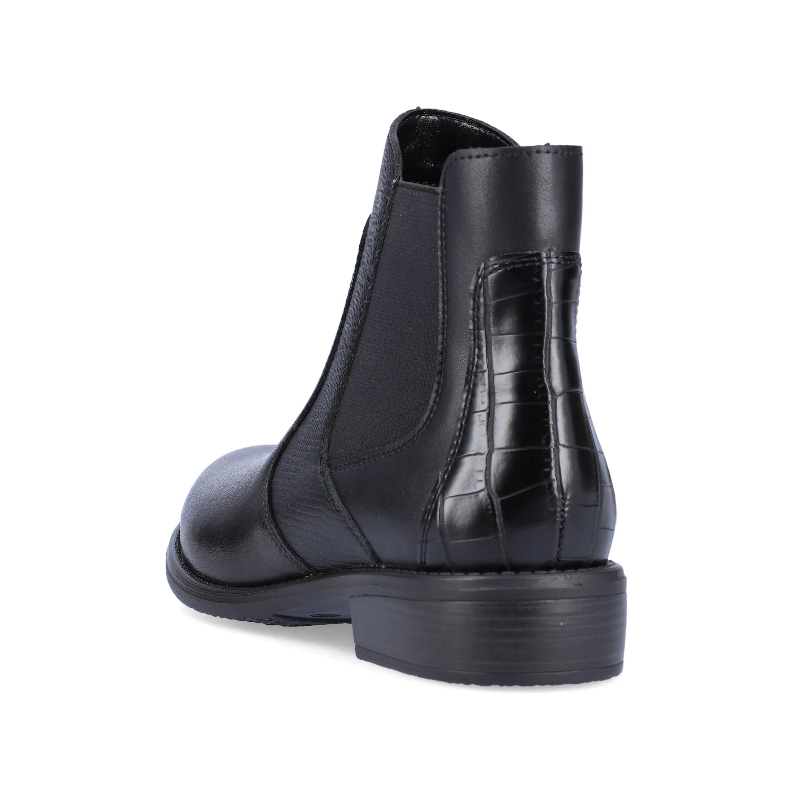 Remonte : Bottines noires