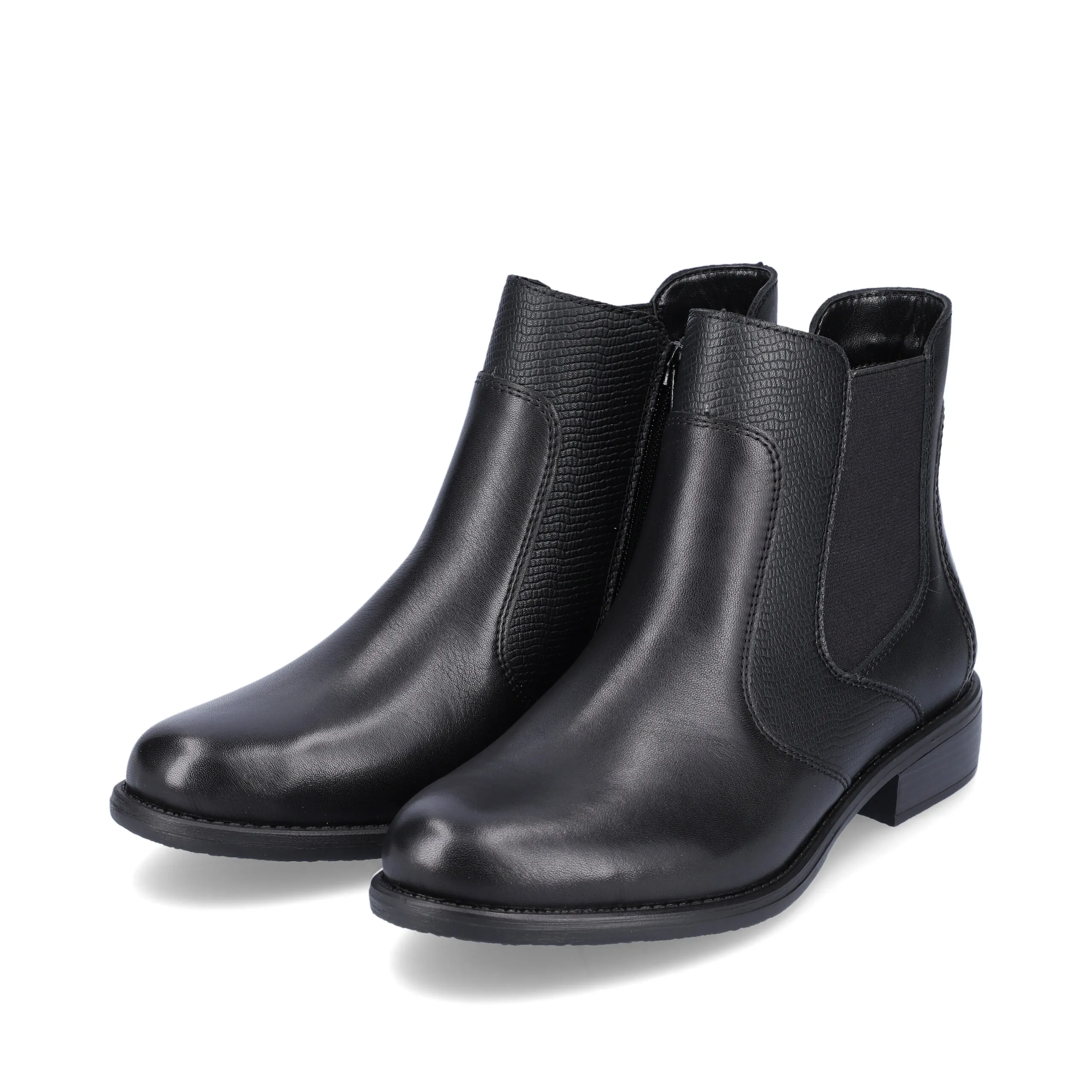 Remonte : Bottines noires