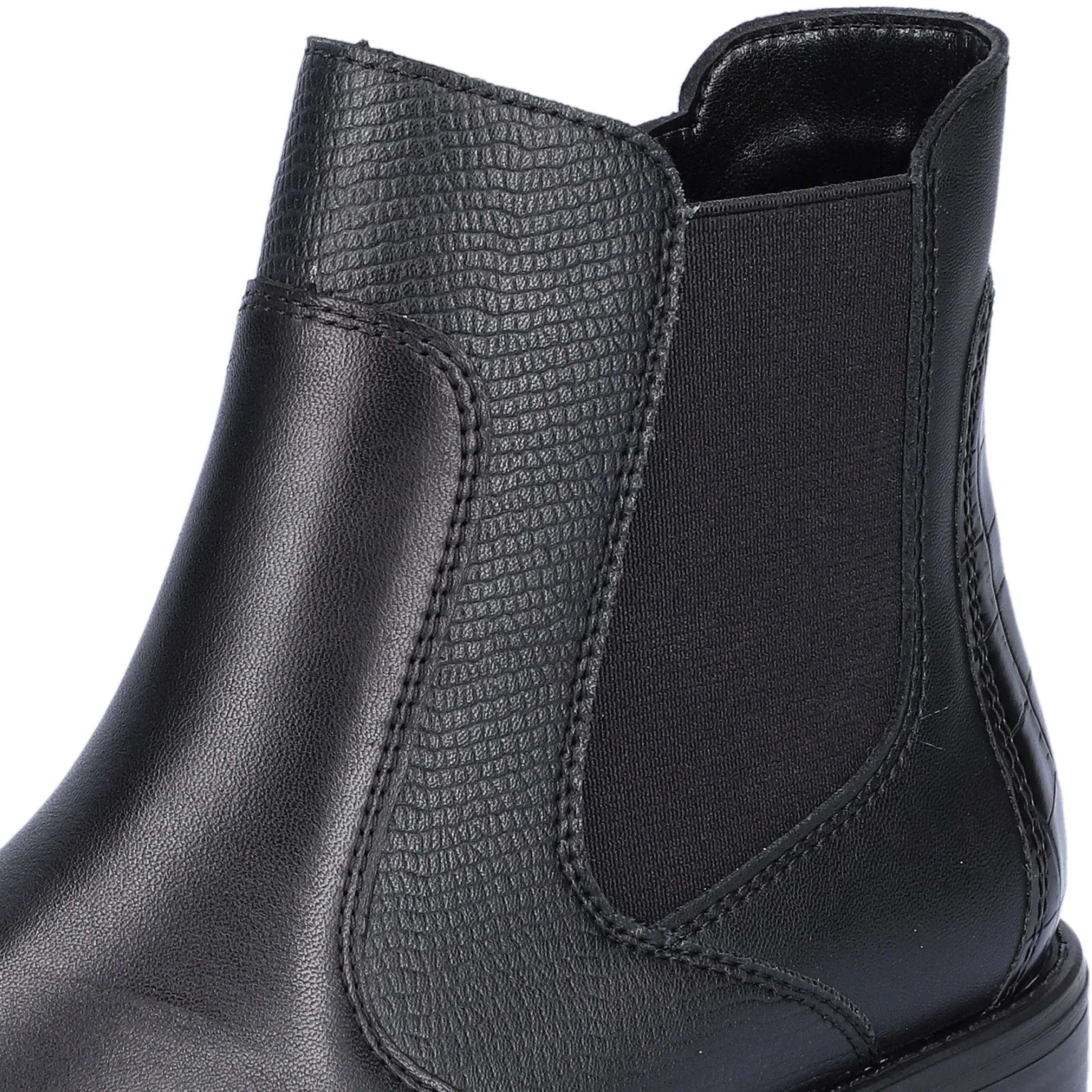 Remonte : Bottines noires