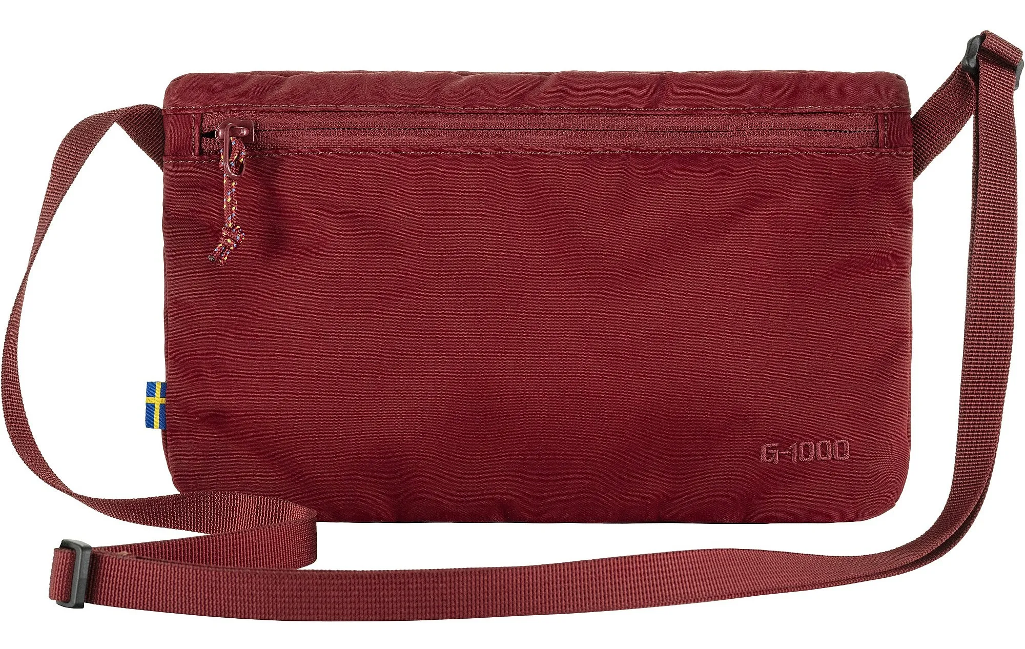 sac bandoulière  Fjällräven Vardag Pocket - 326/Ox Red