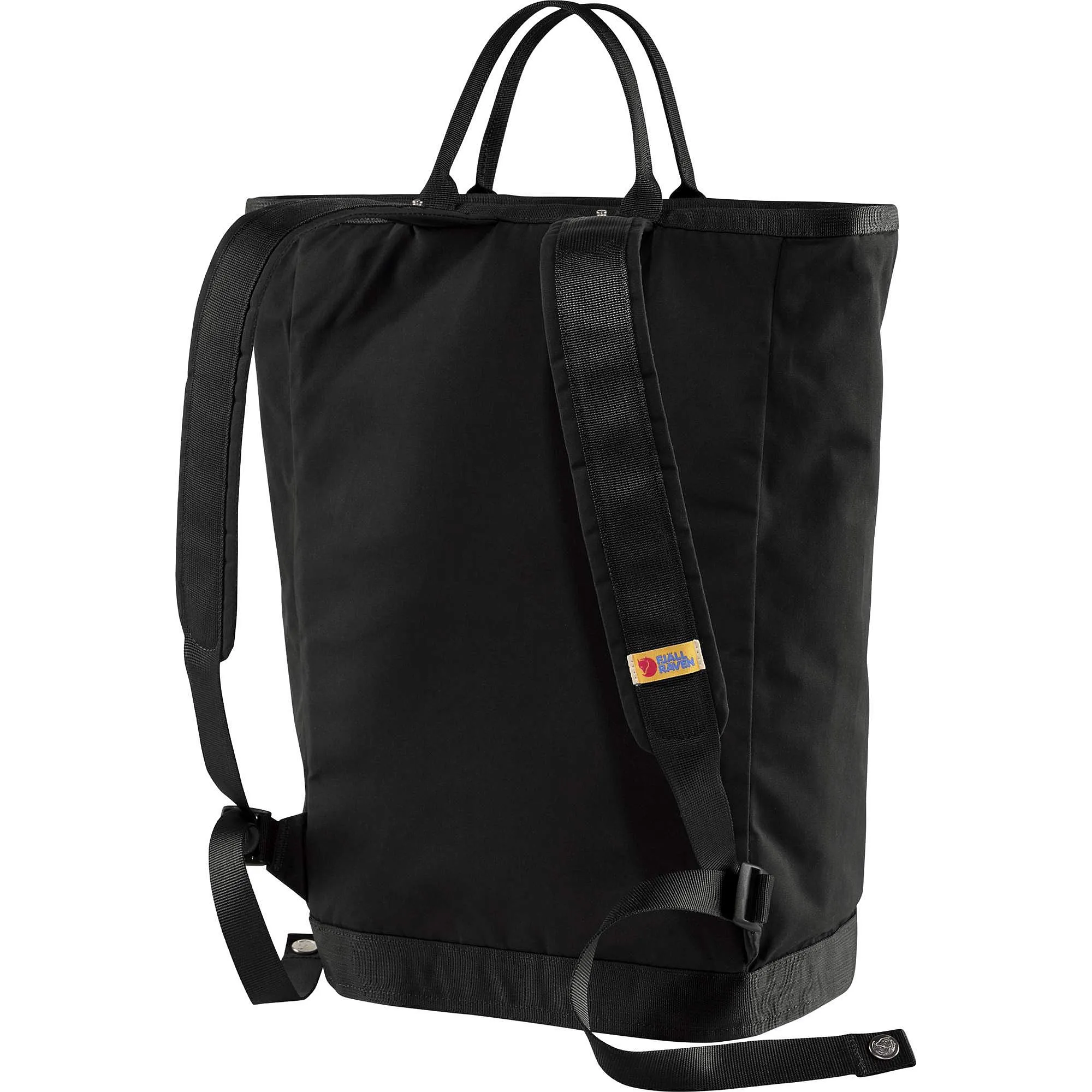 sac bandoulière  Fjällräven Vardag Totepack - 550/Black