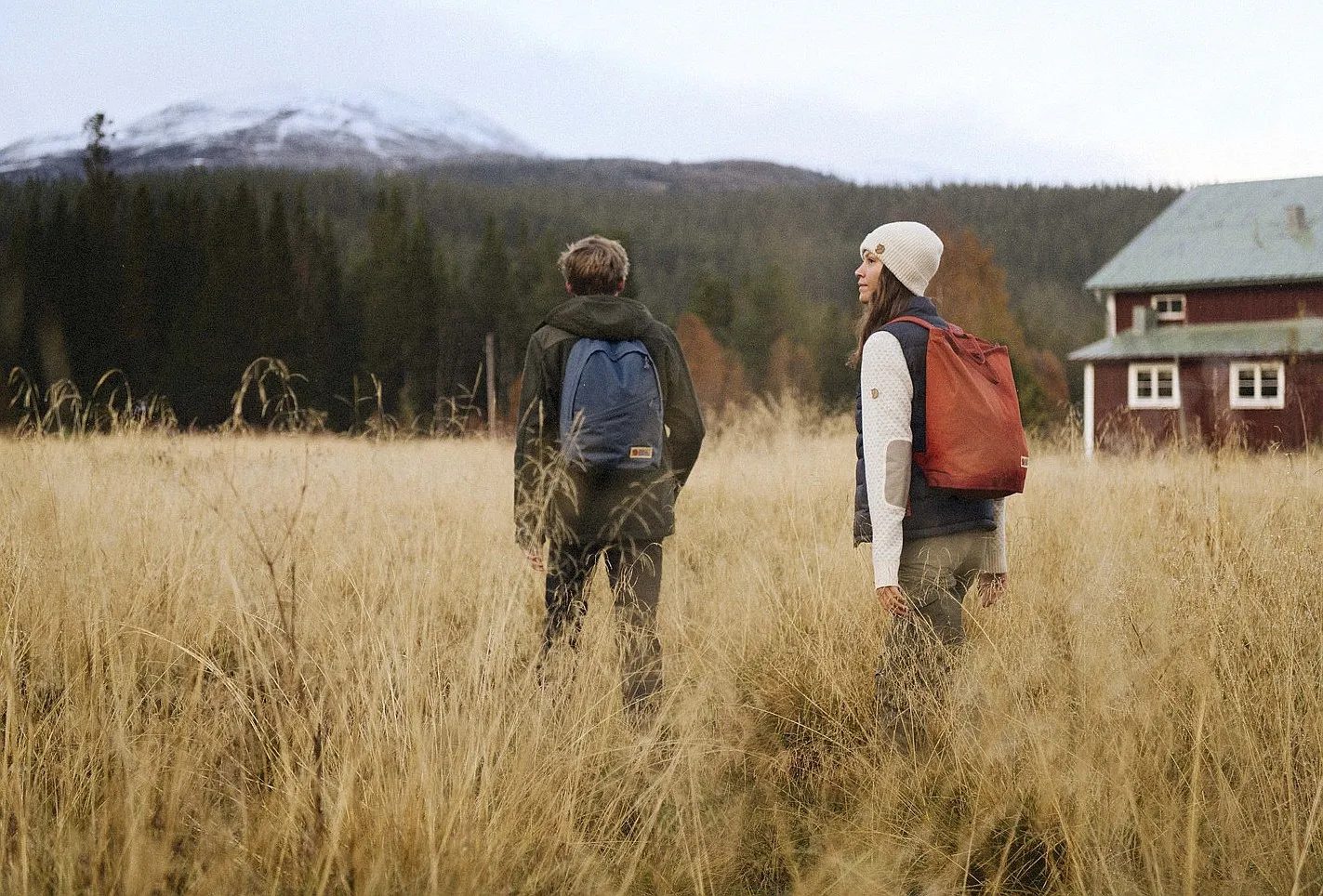 sac bandoulière  Fjällräven Vardag Totepack - 550/Black