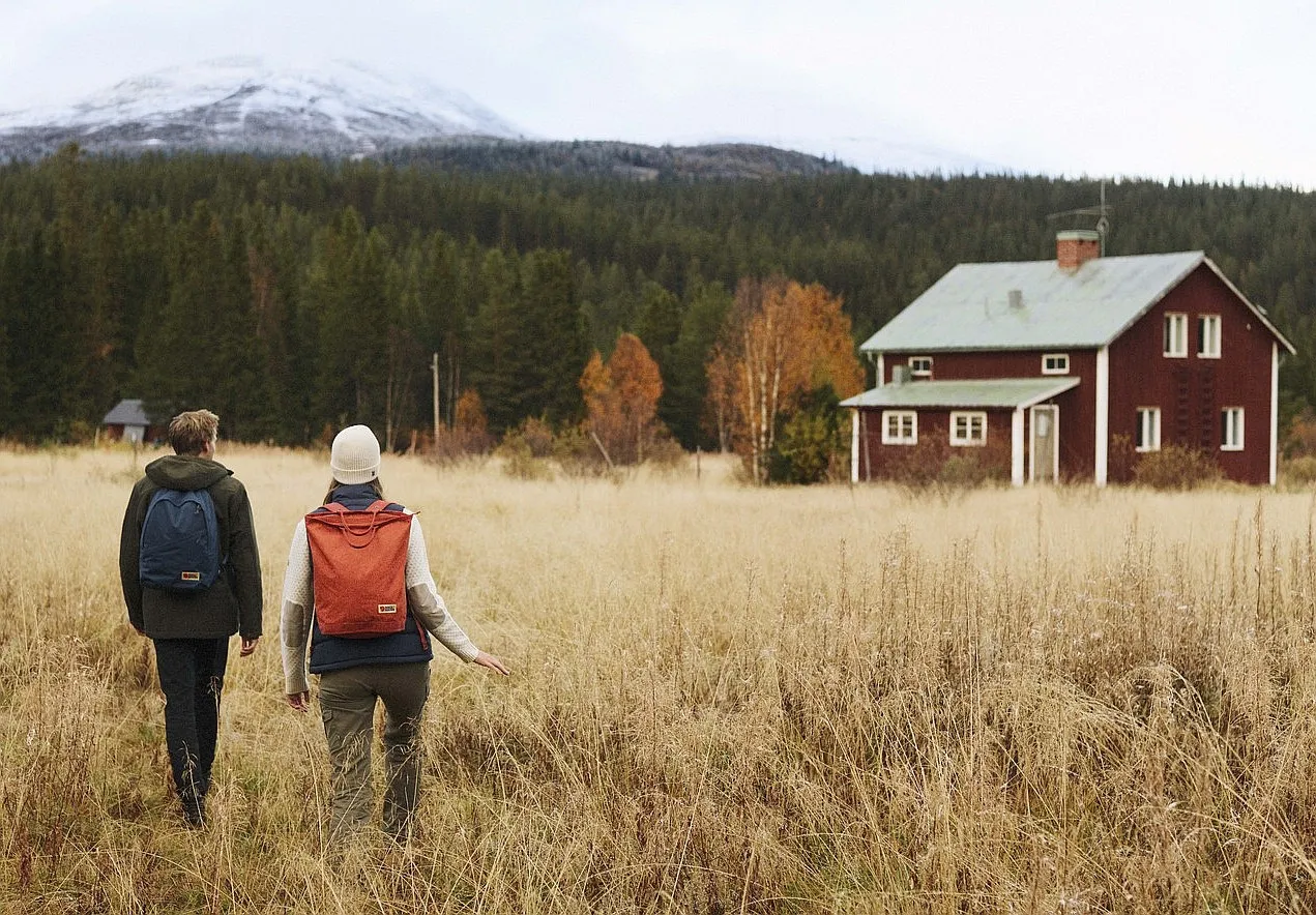 sac bandoulière  Fjällräven Vardag Totepack - 550/Black