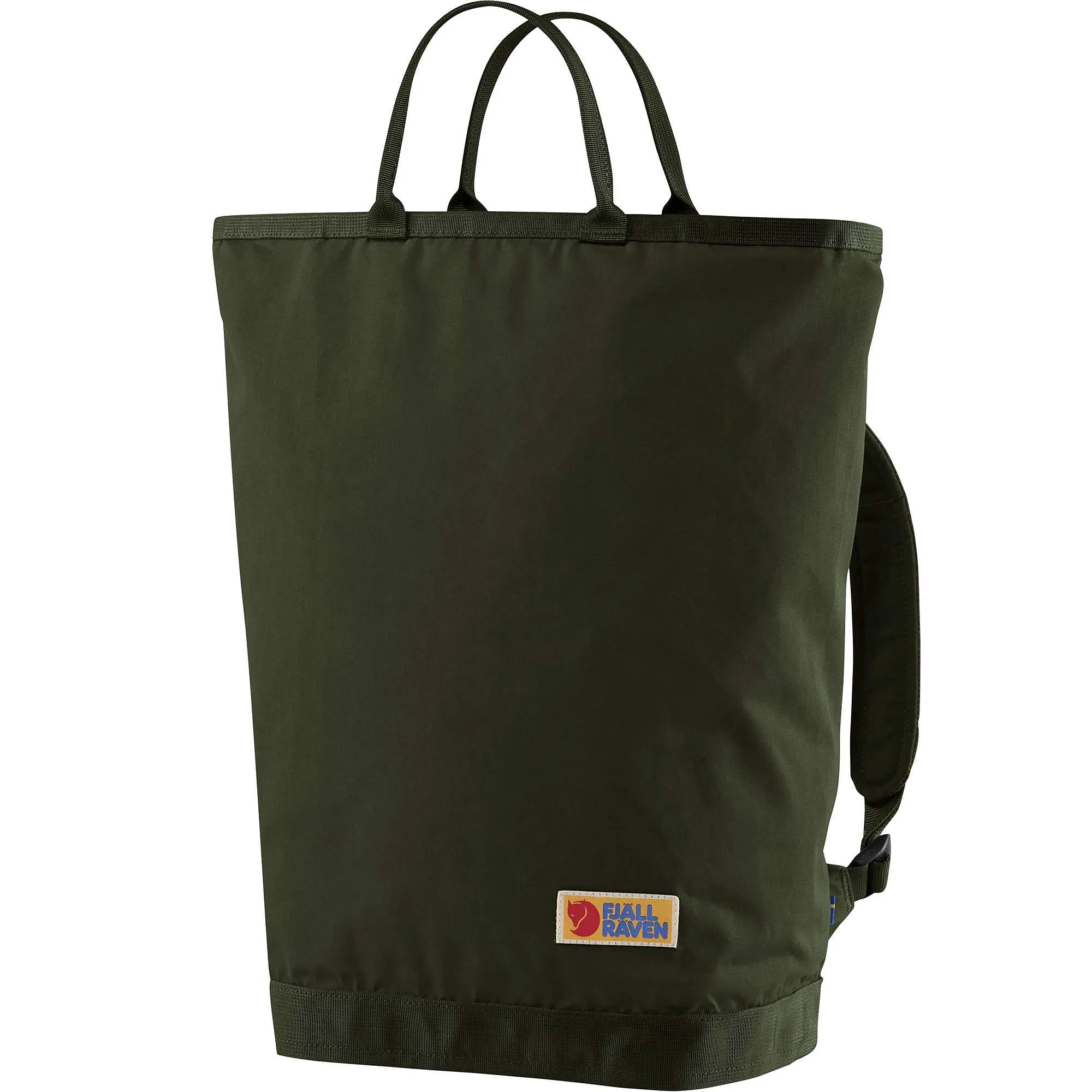 sac bandoulière  Fjällräven Vardag Totepack - 662/Deep Forest