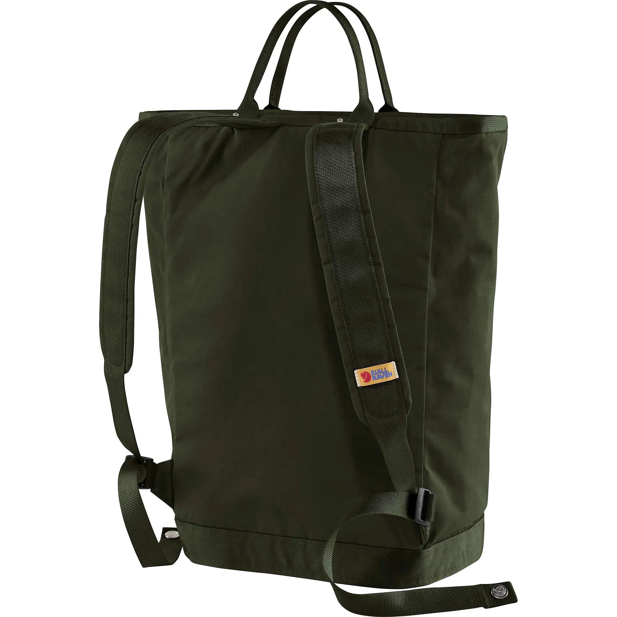 sac bandoulière  Fjällräven Vardag Totepack - 662/Deep Forest