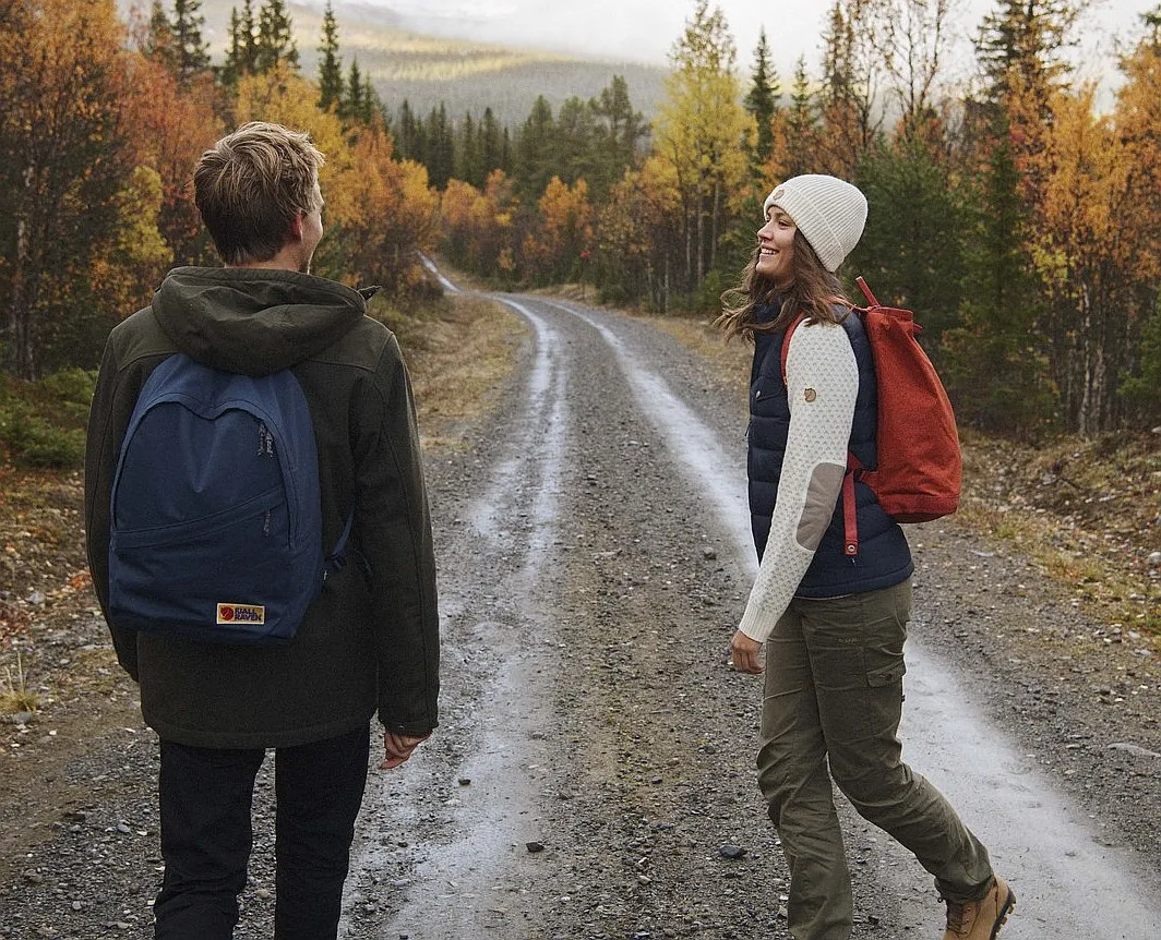 sac bandoulière  Fjällräven Vardag Totepack - 662/Deep Forest