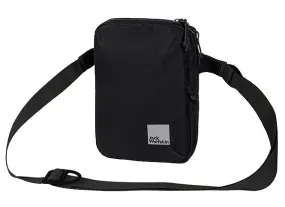 sac bandoulière  Jack Wolfskin Konya Organizer - Black