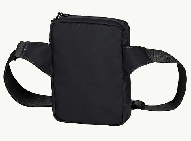 sac bandoulière  Jack Wolfskin Konya Organizer - Black