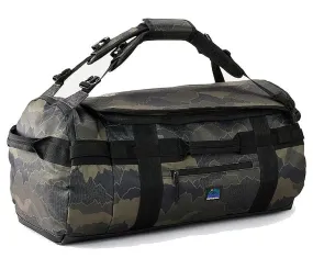 sac bandoulière  Rip Curl Search Duffle 45 - Black/Olive - men´s