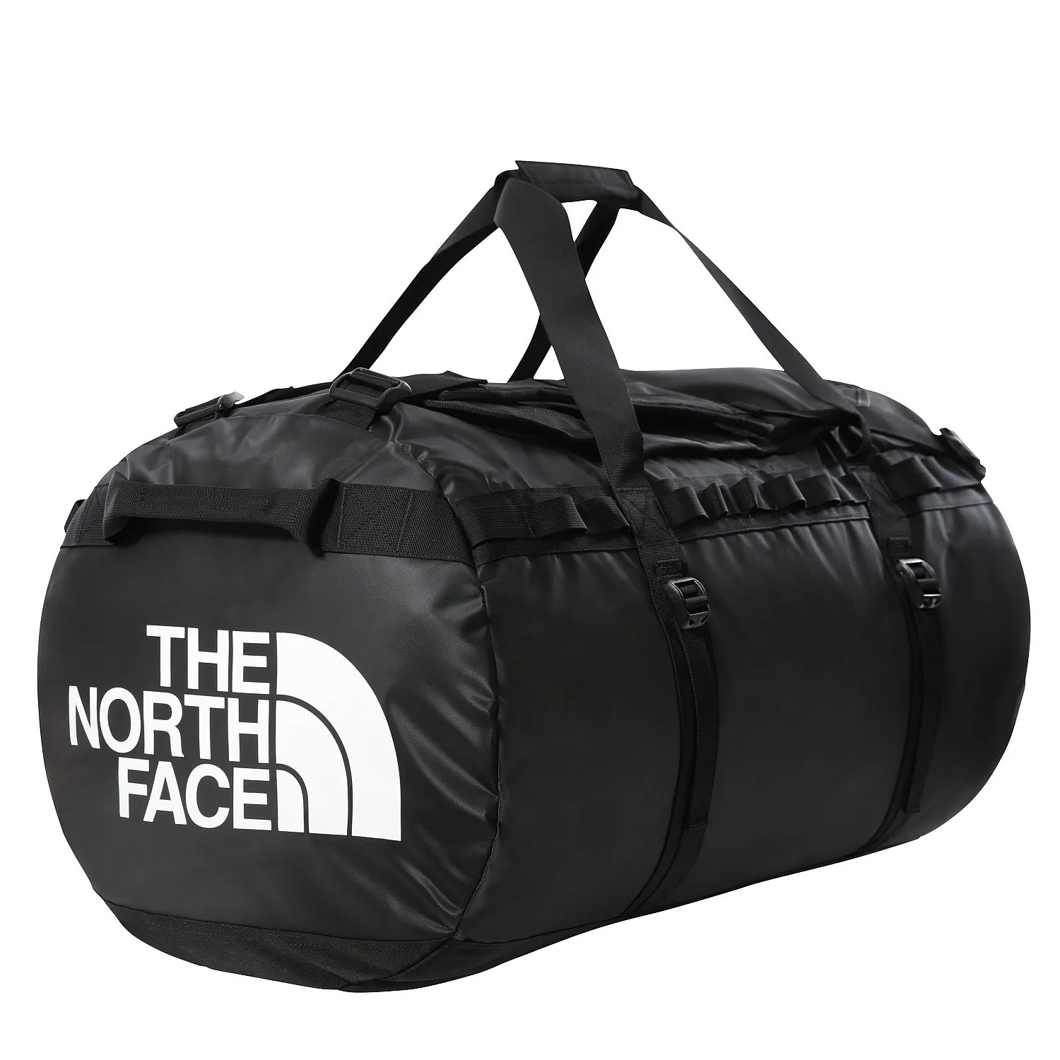 sac bandoulière  The North Face Base Camp Duffel XL - TNF Black/TNF White/NPF