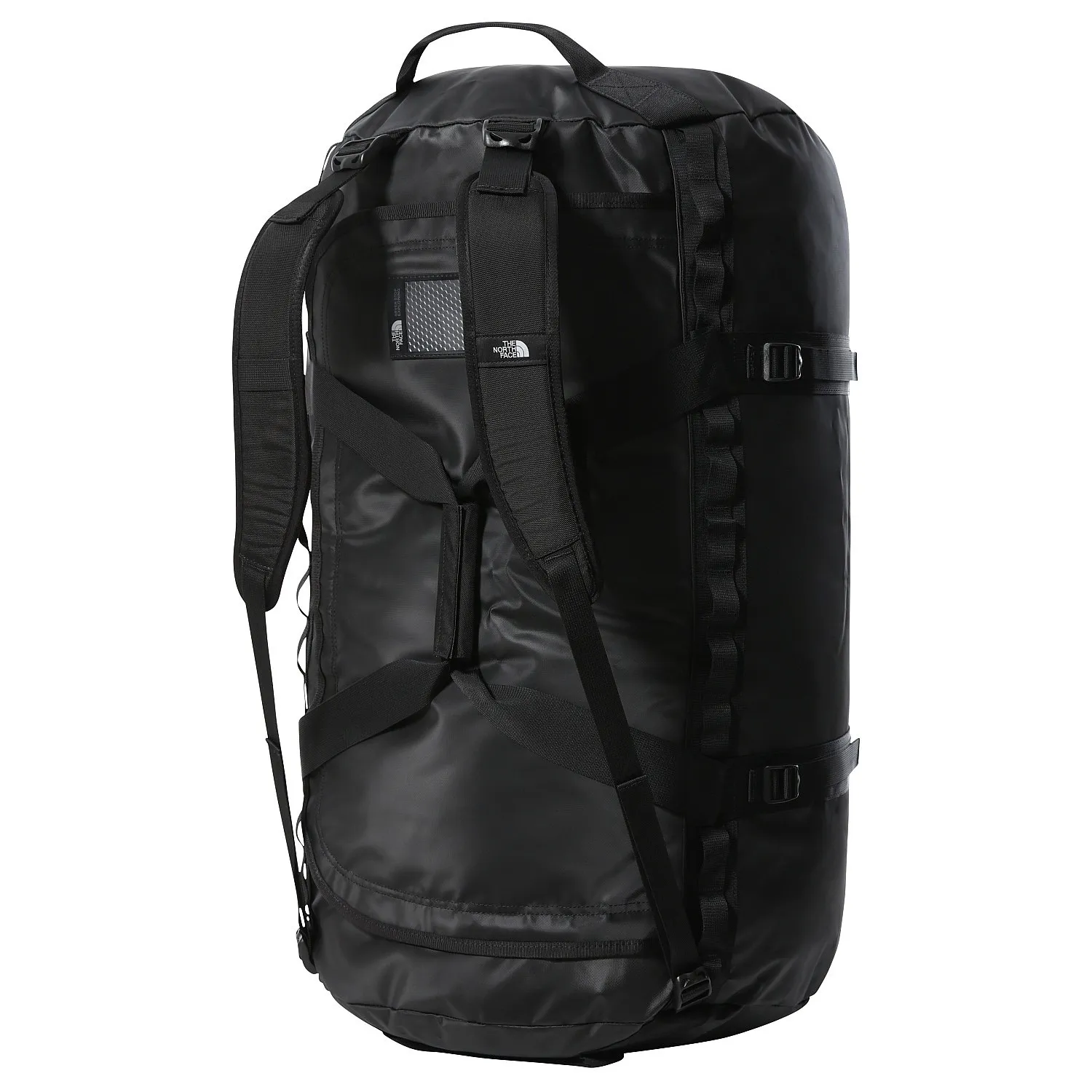 sac bandoulière  The North Face Base Camp Duffel XL - TNF Black/TNF White/NPF