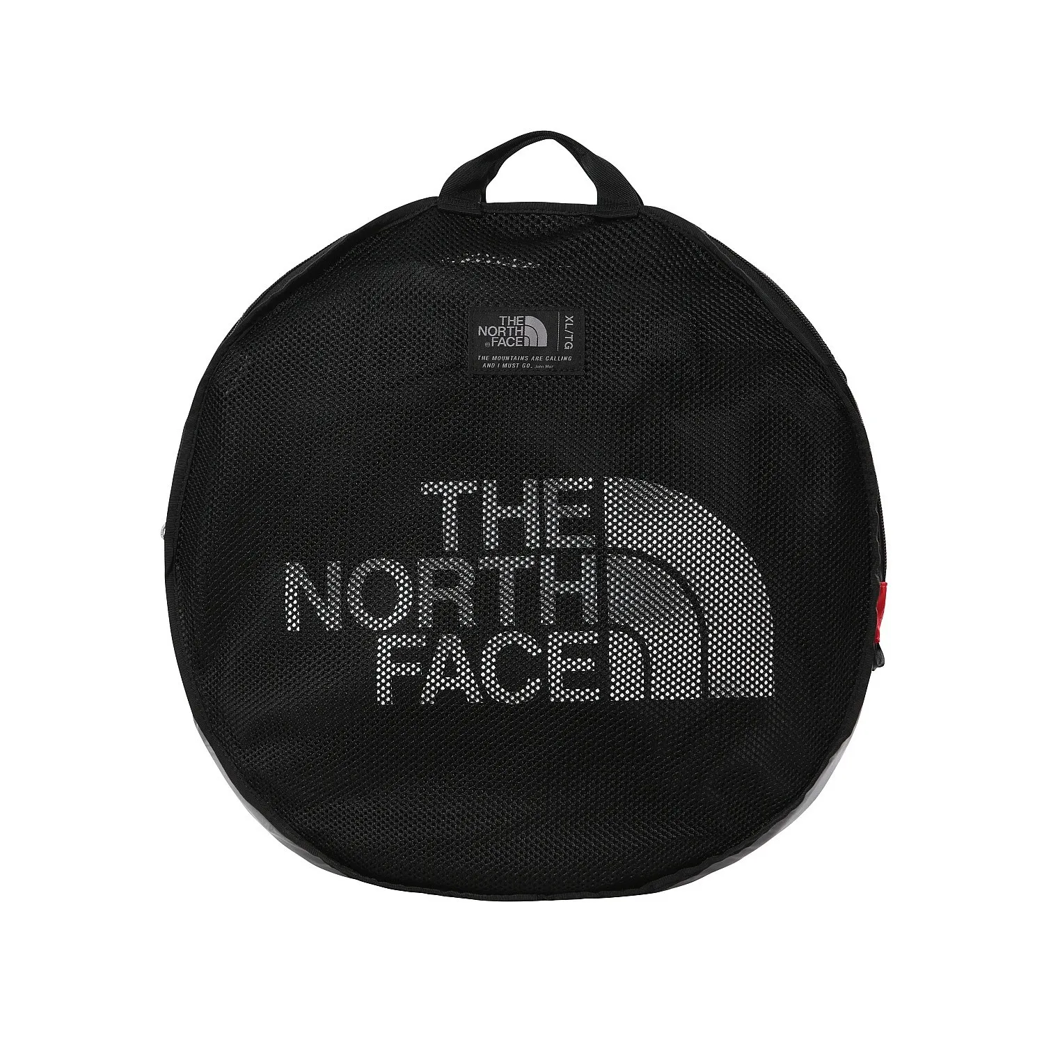 sac bandoulière  The North Face Base Camp Duffel XL - TNF Black/TNF White/NPF