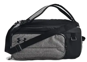 sac bandoulière  Under Armour Contain Duo SM Duffle - Castlerock Medium Heather/Black/White