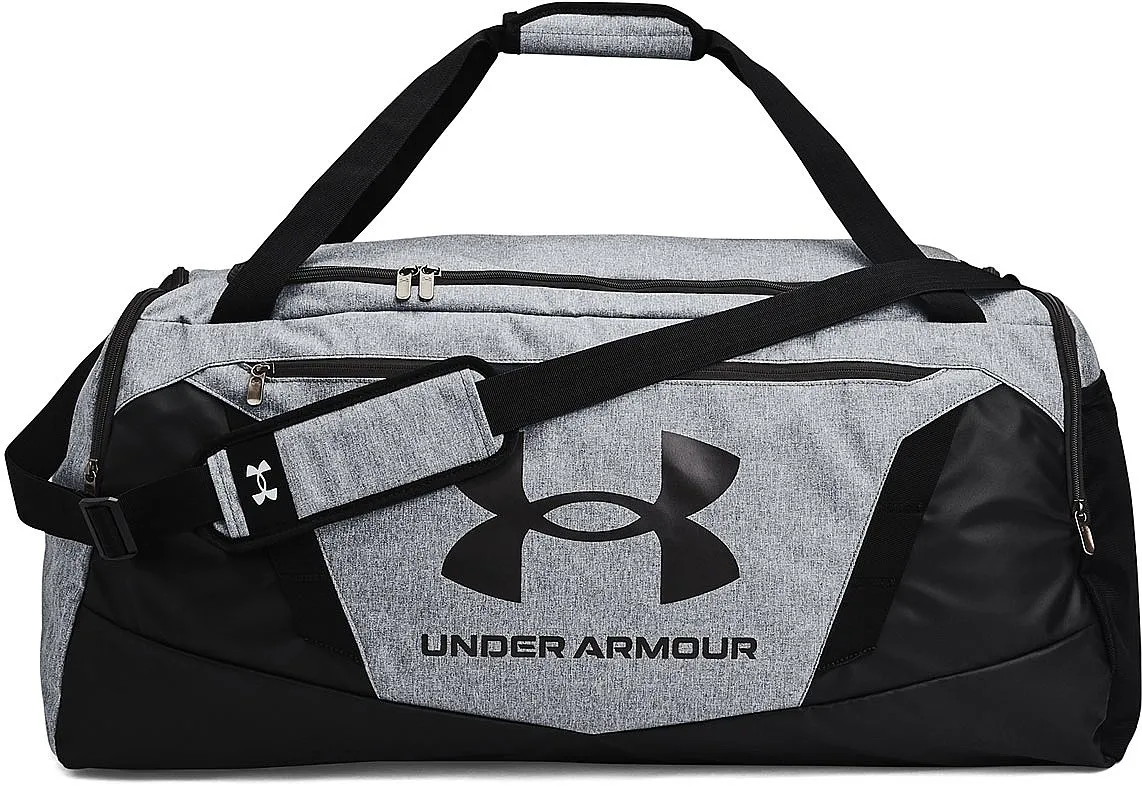 sac bandoulière  Under Armour Undeniable 5.0 MD Duffel - 012/Pitch Gray Medium Heather/Black