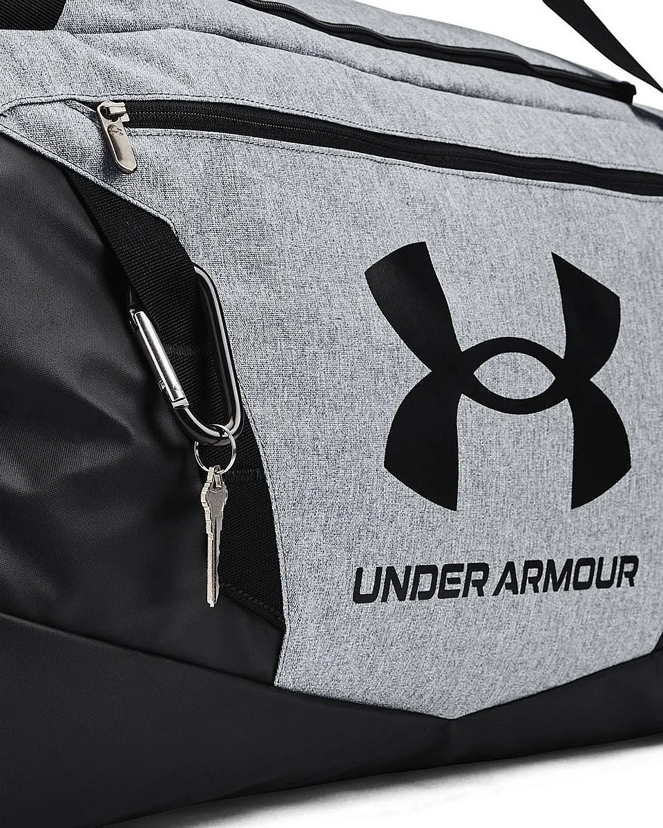 sac bandoulière  Under Armour Undeniable 5.0 MD Duffel - 012/Pitch Gray Medium Heather/Black