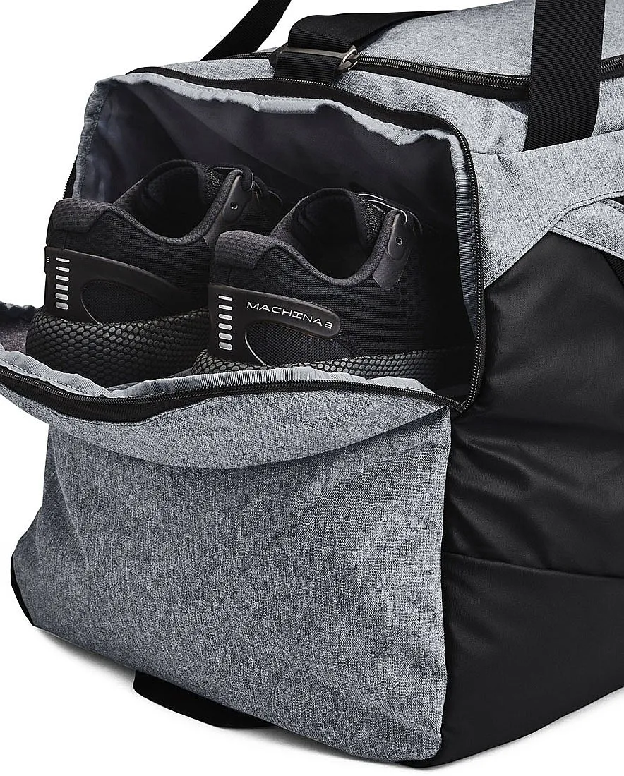 sac bandoulière  Under Armour Undeniable 5.0 MD Duffel - 012/Pitch Gray Medium Heather/Black