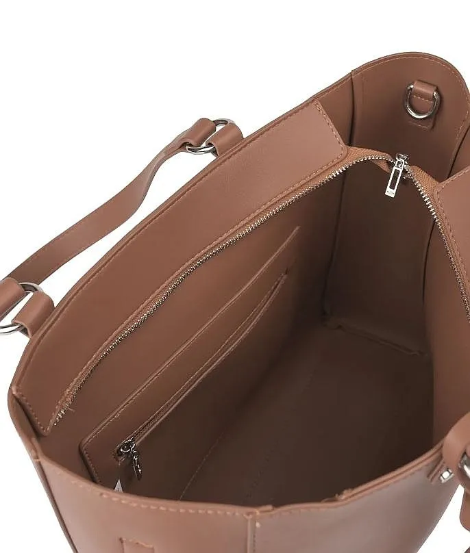 sac bandoulière  Vuch Camelia - Brown - women´s