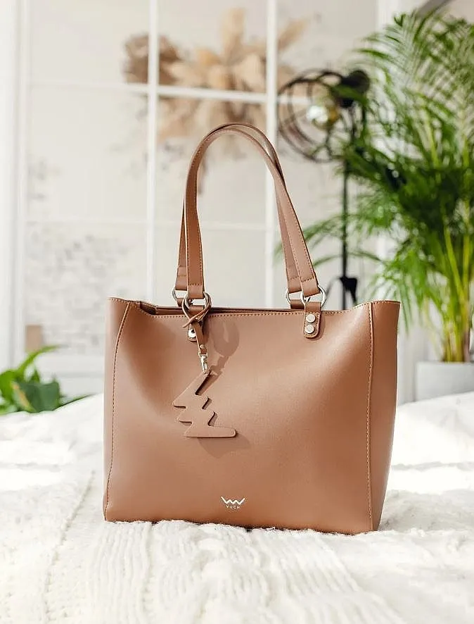 sac bandoulière  Vuch Camelia - Brown - women´s