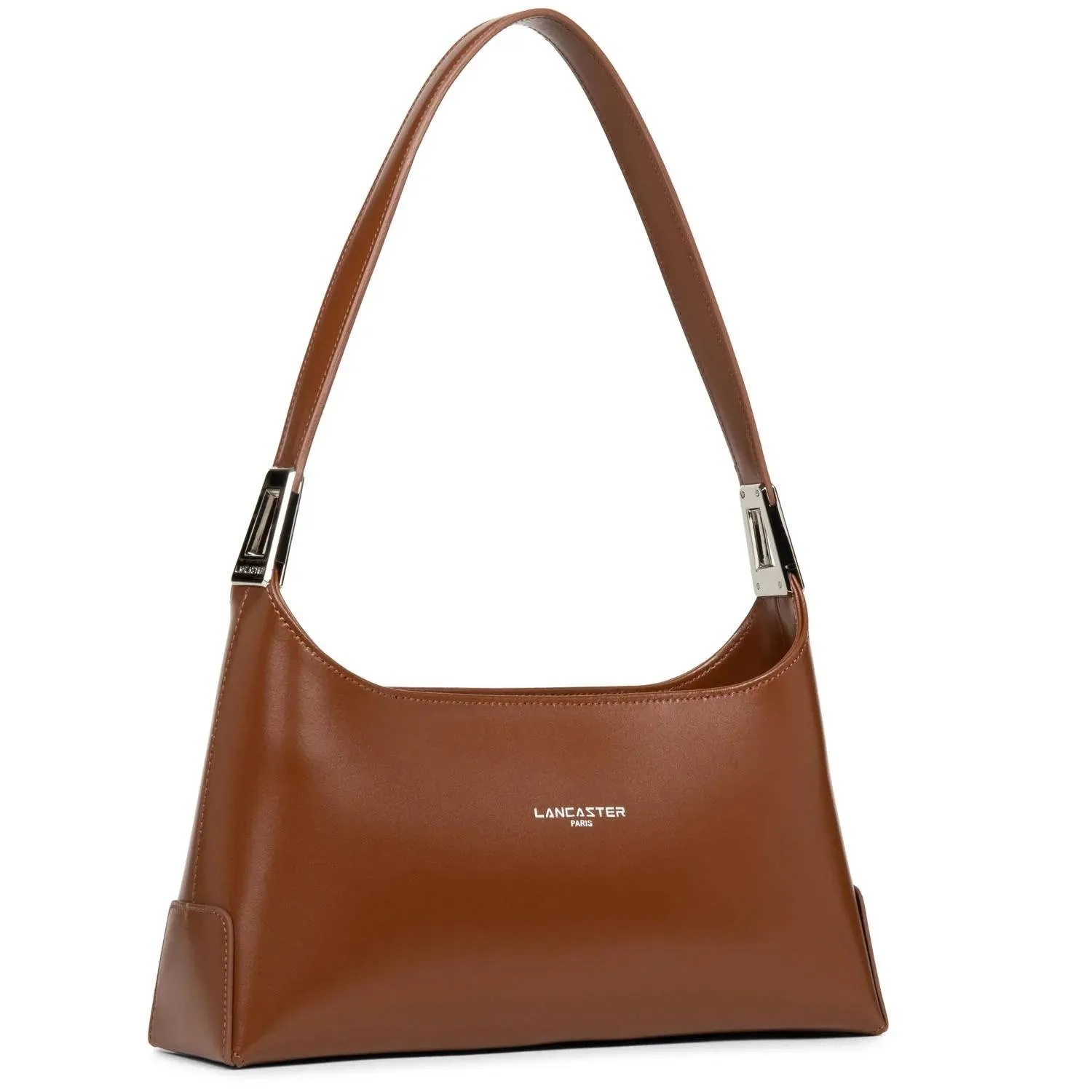 Sac Besace Baguette Lancaster Suave Ace Cuir 433-20