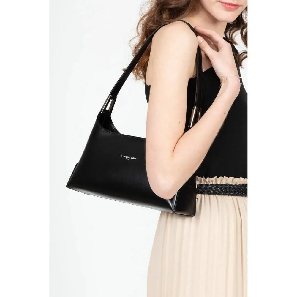 Sac Besace Baguette Lancaster Suave Ace Cuir 433-20