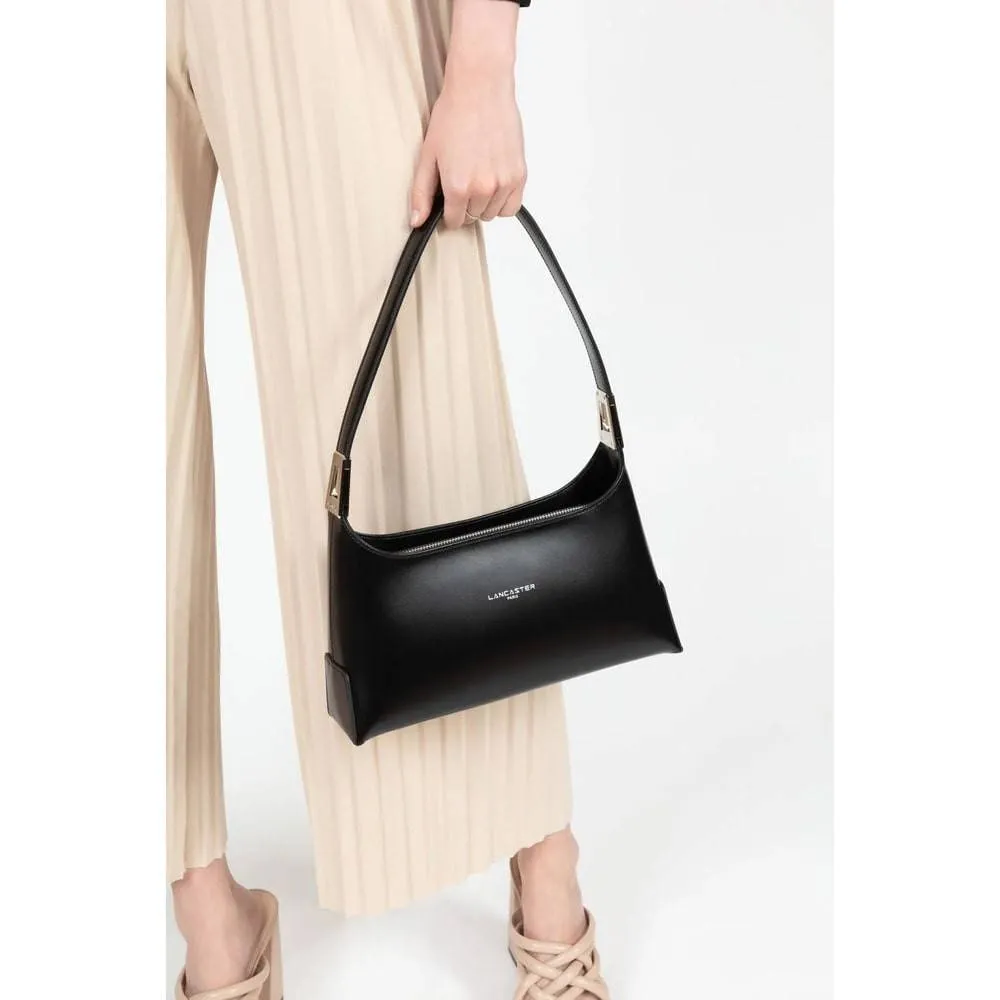 Sac Besace Baguette Lancaster Suave Ace Cuir 433-20