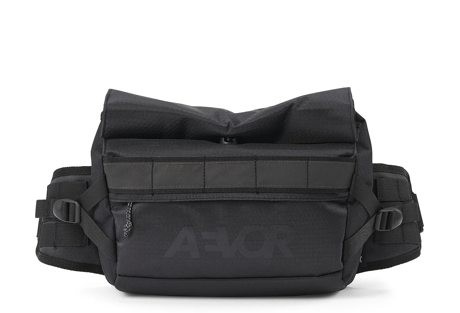 sac bum Aevor Waist Pack Proof - Proof Black