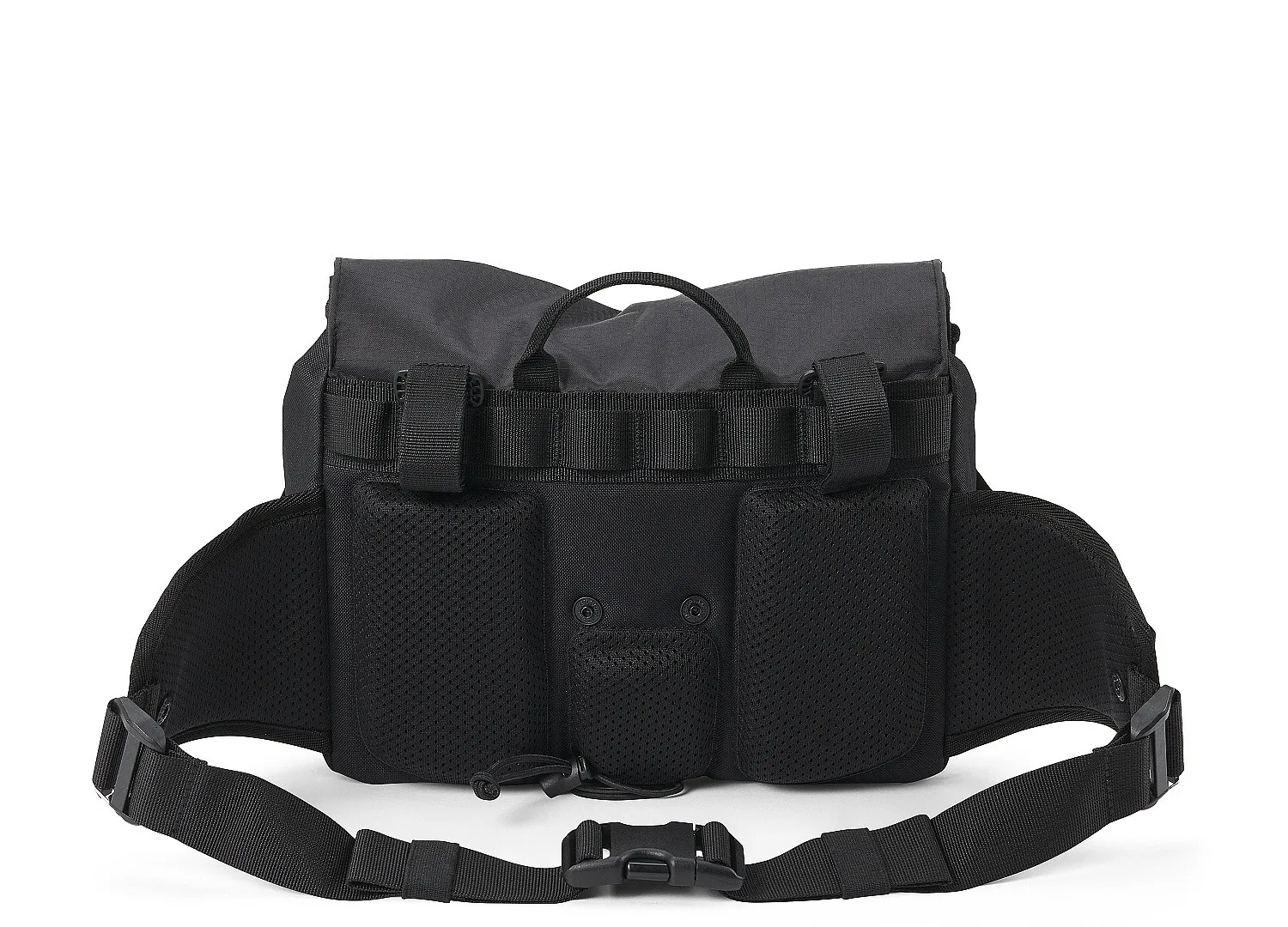 sac bum Aevor Waist Pack Proof - Proof Black