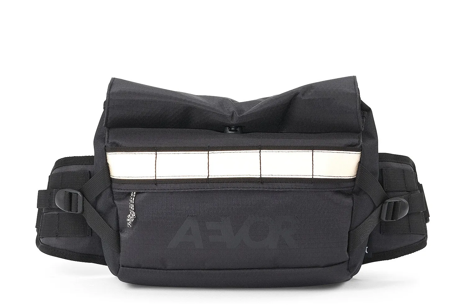 sac bum Aevor Waist Pack Proof - Proof Black