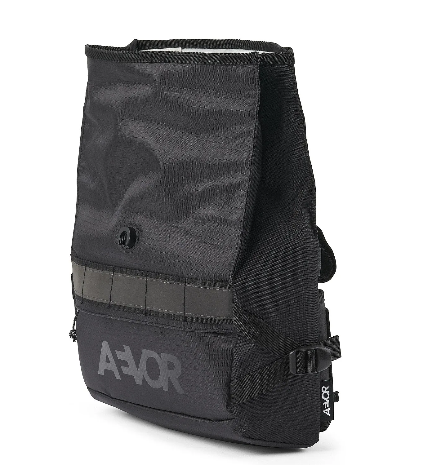 sac bum Aevor Waist Pack Proof - Proof Black